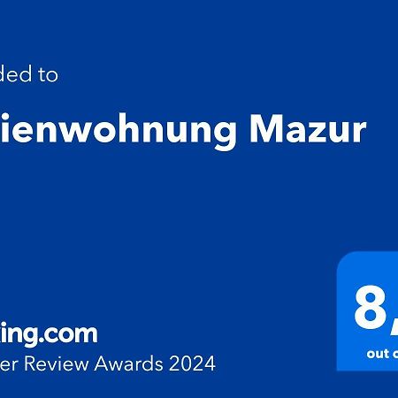 Ferienwohnung Mazur Murnau am Staffelsee Exterior photo
