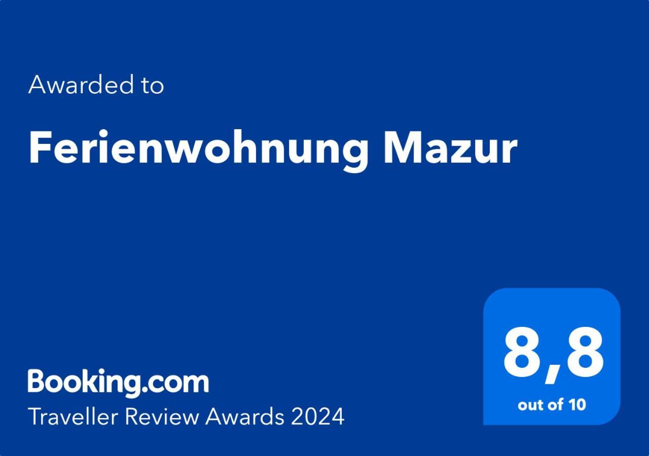 Ferienwohnung Mazur Murnau am Staffelsee Exterior photo
